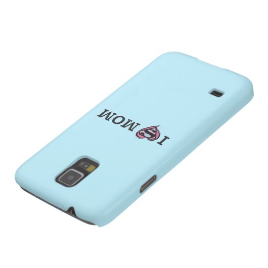 Ik hoor mama Case-Mate samsung galaxy hoesje (Onderkant)