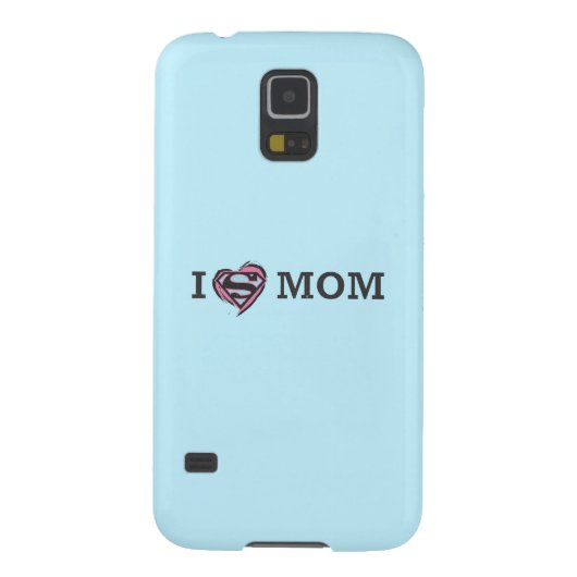 Ik hoor mama Case-Mate samsung galaxy hoesje (Achterkant)