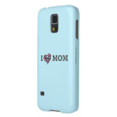 Ik hoor mama Case-Mate samsung galaxy hoesje (Achterkant Links)