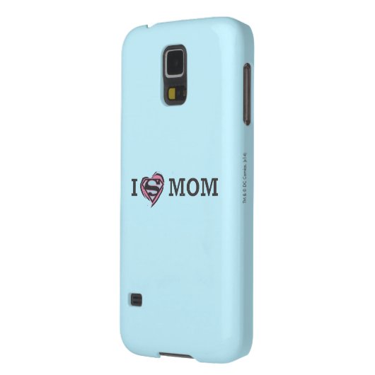 Ik hoor mama Case-Mate samsung galaxy hoesje (Achterkant Links)