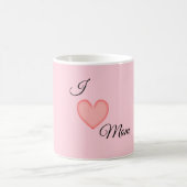 Ik hoor mama koffiemok (Center)