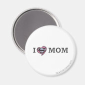 Ik hoor mama magneet (Voorkant / Achterkant)