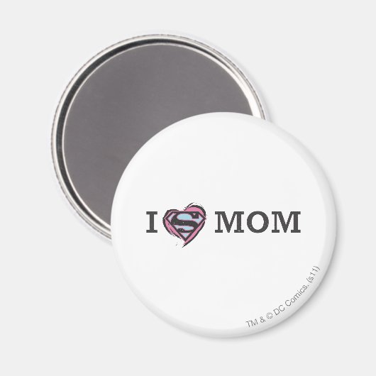 Ik hoor mama magneet (Voorkant / Achterkant)