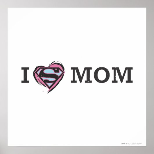 Ik hoor mama poster (Voorkant)