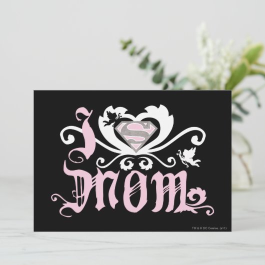 Ik hoor mama roze (Staand voorkant)