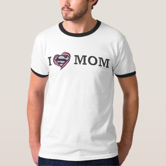 Ik hoor mama t-shirt (Voorkant)