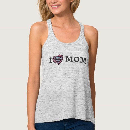 Ik hoor mama tanktop (Voorkant)