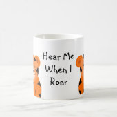 Ik hoor me als ik rij koffiemok (Center)