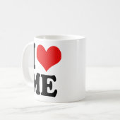 Ik hoor me koffiemok (Voorkant links)