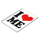 Ik hoor me notitieboek (Linkerzijde)