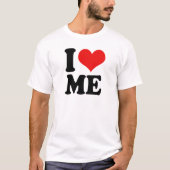 Ik hoor me t-shirt (Voorkant)