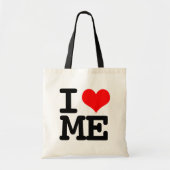 Ik hoor me tote bag (Voorkant)