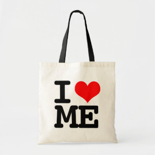 Ik hoor me tote bag