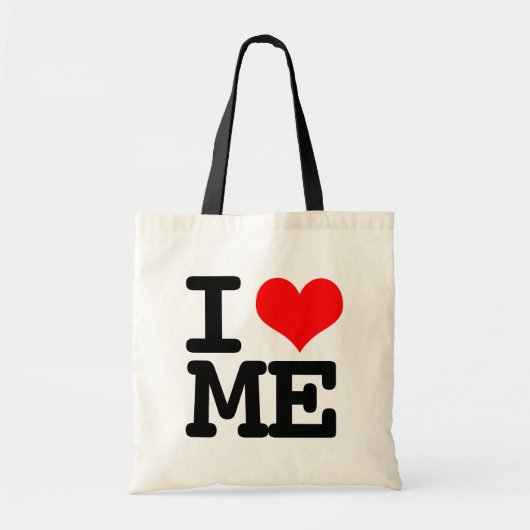 Ik hoor me tote bag (Voorkant)
