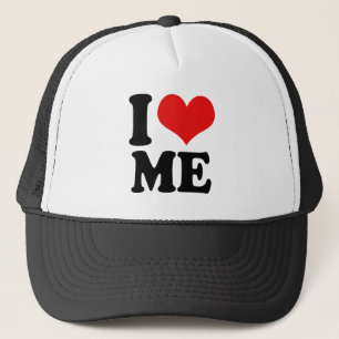 Ik hoor me trucker pet