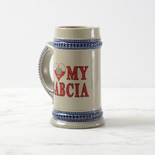 Ik hoor mijn baby bierpul