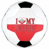 Ik hoor mijn baby voetbal (Voorkant)