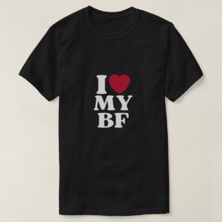 Ik hoor mijn BF Boyvriend T-shirt