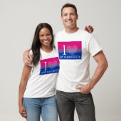Ik hoor mijn Bi Daughter T-shirt (Unisex)