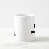 Ik hoor mijn borst Mok (Center)