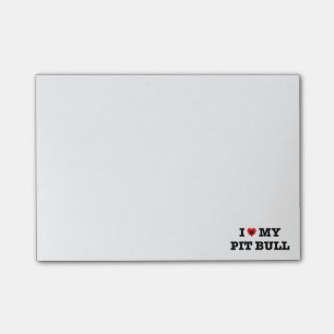 Ik hoor mijn bull Post-it notities Post-it® Notes