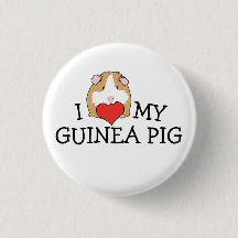Ik hoor mijn Button van de Guinese varkensstapel