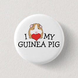 Ik hoor mijn Button van de Guinese varkensstapel