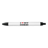 Ik hoor mijn Corgi Pen (Voorkant)