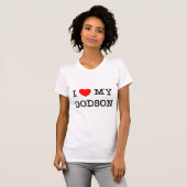Ik hoor mijn GODSON T-shirt (Voorkant volledig)