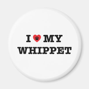 Ik hoor mijn hippet Magnet