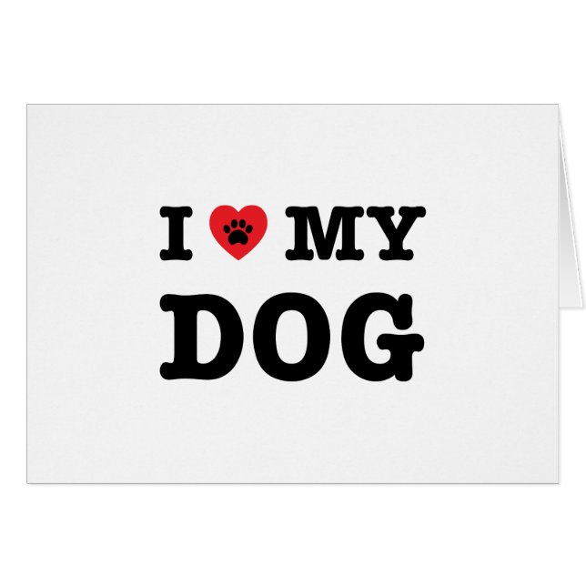 Ik hoor mijn hond (Voorkant Horizontaal)