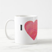 Ik hoor mijn hond, het zijn mensen die me Mok irri (Links)