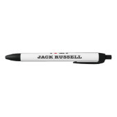 Ik hoor mijn Jack Russell Pen (Bodem)