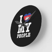 Ik hoor mijn Khmer-mensen Ronde Klok (Hoek)