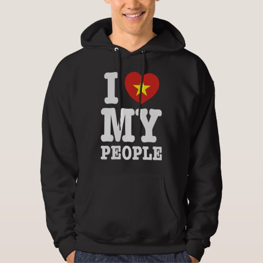 Ik hoor mijn kijkers hoodie (Voorkant)