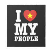 Ik hoor mijn kijkers notitieblok (Voorkant)