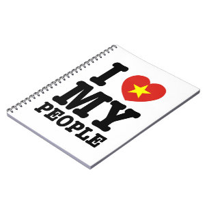 Ik hoor mijn kijkers notitieboek