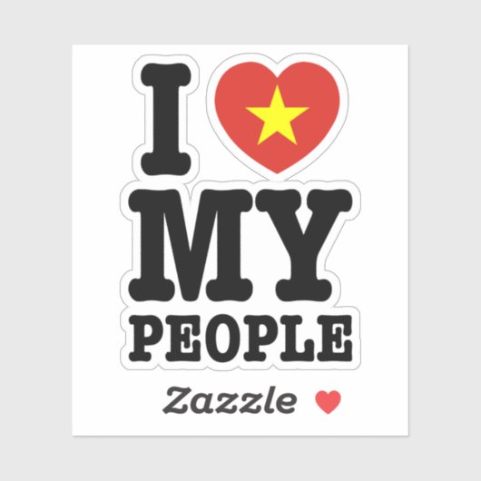 Ik hoor mijn kijkers sticker (Vel)