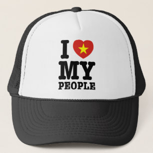 Ik hoor mijn kijkers trucker pet