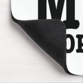 Ik hoor mijn Laotiaanse mensen Muismat (Hoek)