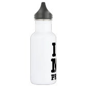 Ik hoor mijn Laotiaanse mensen Waterfles (Links)