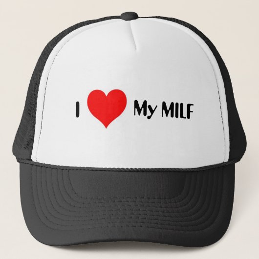 Ik hoor mijn MILF Trucker Pet (Voorkant)