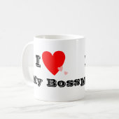 Ik hoor mijn Mok (Voorkant links)