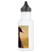 Ik hoor mijn natuurlijke Doberman Dog Waterfles (Rechts)