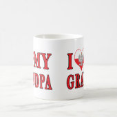 Ik hoor mijn opa koffiemok (Center)