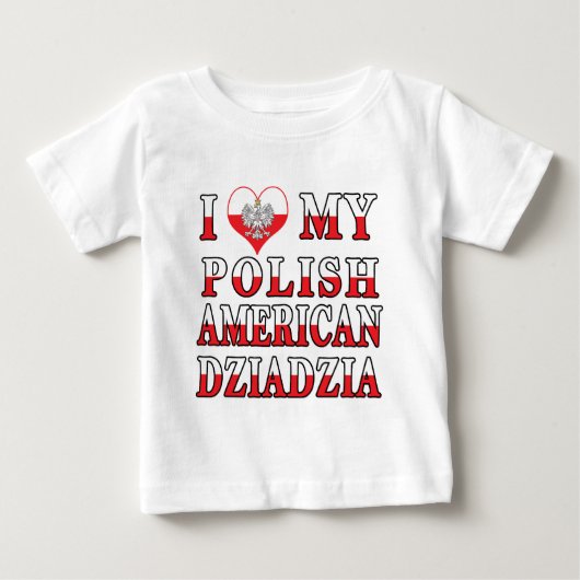 Ik hoor mijn Poolse Amerikaanse dziadzia (Voorkant)