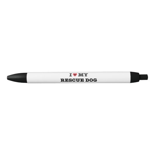 Ik hoor mijn Reddingsdosis Pen (Voorkant)