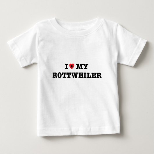 Ik hoor mijn rottweiler (Voorkant)