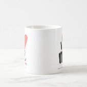 Ik hoor mijn roze koffiemok (Center)