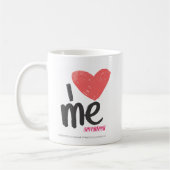 Ik hoor mijn roze koffiemok (Links)